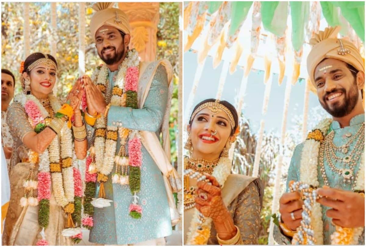 Darling Krishna-Milana Nagraj Wedding: Sandalwood Celebrity Couple Ties the Knot