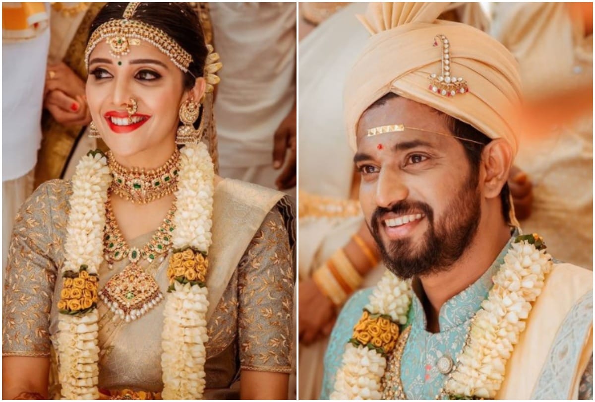 Darling Krishna-Milana Nagraj Wedding: Sandalwood Celebrity Couple Ties the Knot