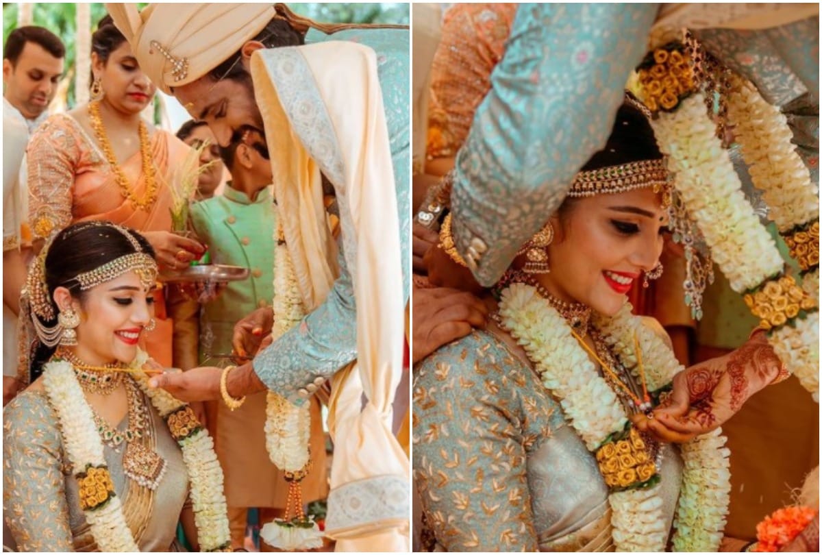 Darling Krishna-Milana Nagraj Wedding: Sandalwood Celebrity Couple Ties the Knot