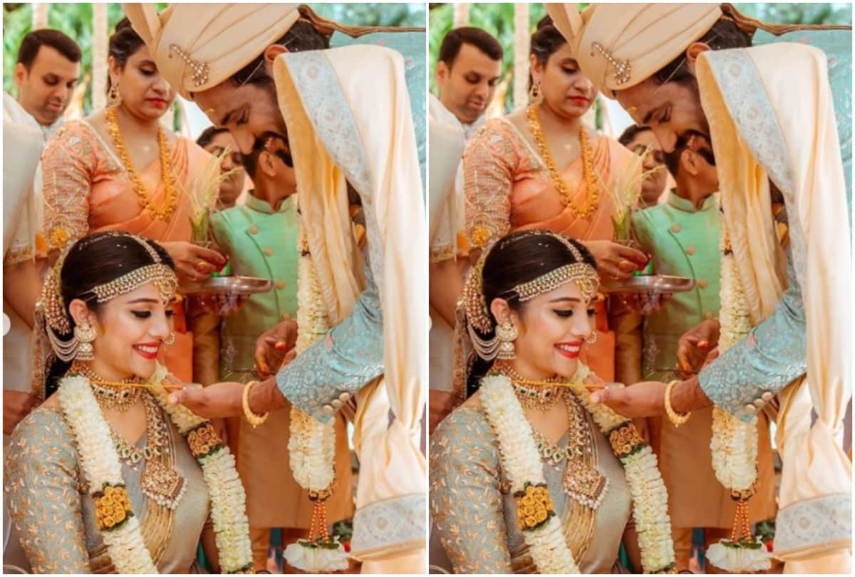 Darling Krishna-Milana Nagraj Wedding: Sandalwood Celebrity Couple Ties the Knot