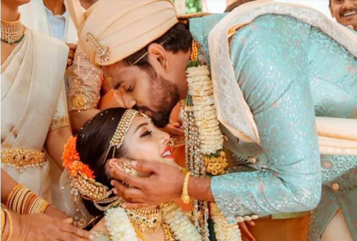 Darling Krishna-Milana Nagraj Wedding: Sandalwood Celebrity Couple Ties the Knot