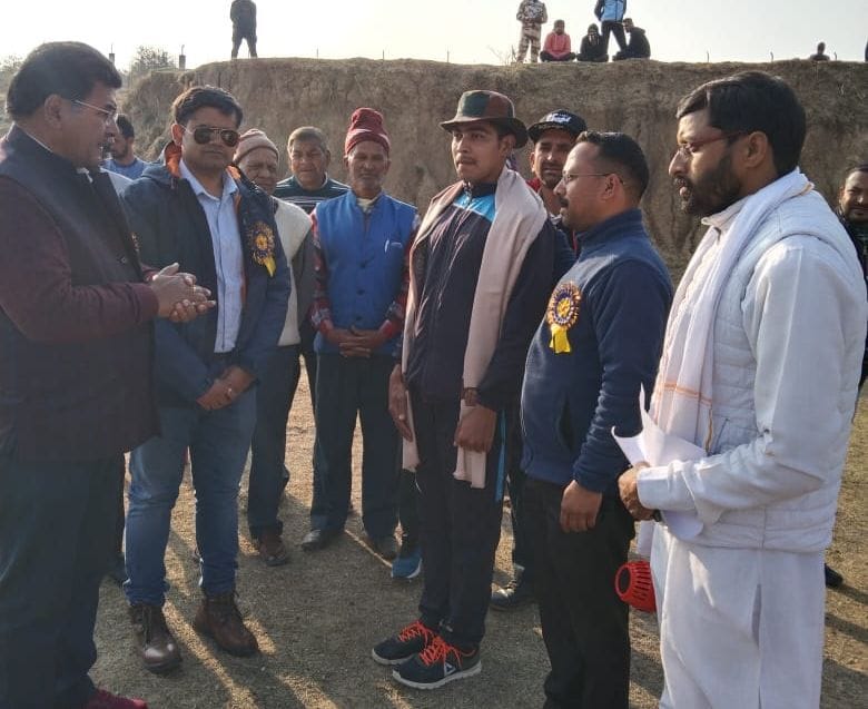 Chakku XI beats Health Department