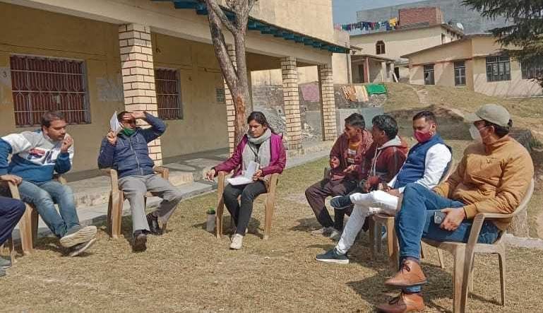 Pati will make model town