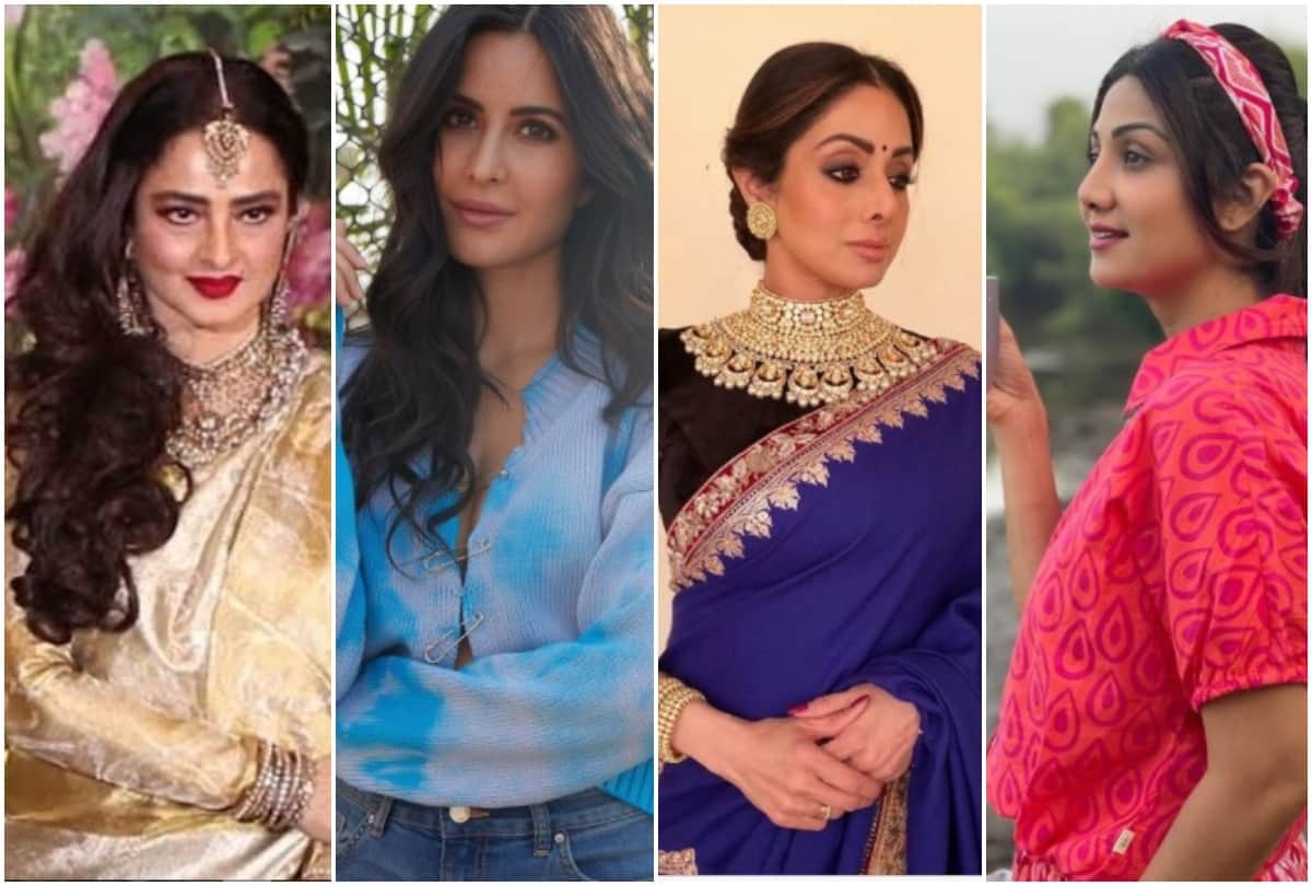 Real names of Bollywood actresses that you might not know