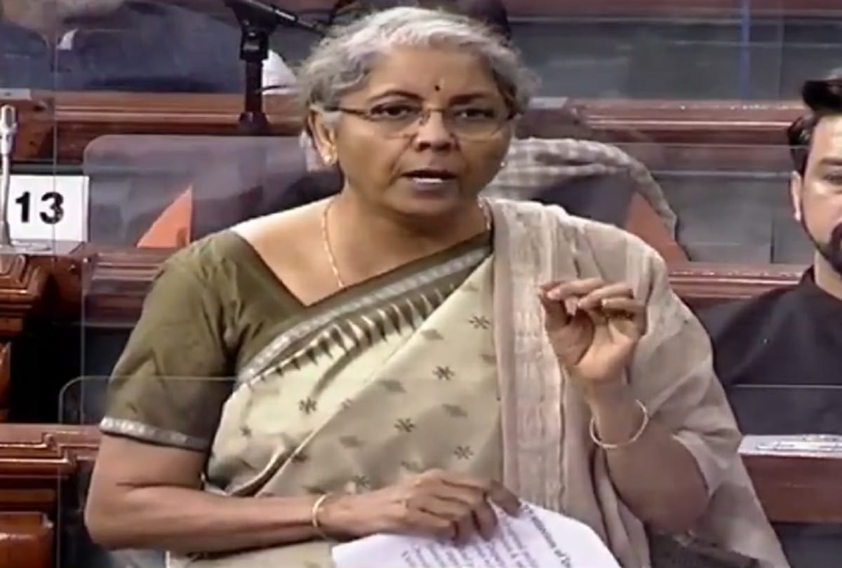 IPO raised 52000 crore till October Finance Minister Nirmala Sitharaman said this big thing on the question of loss