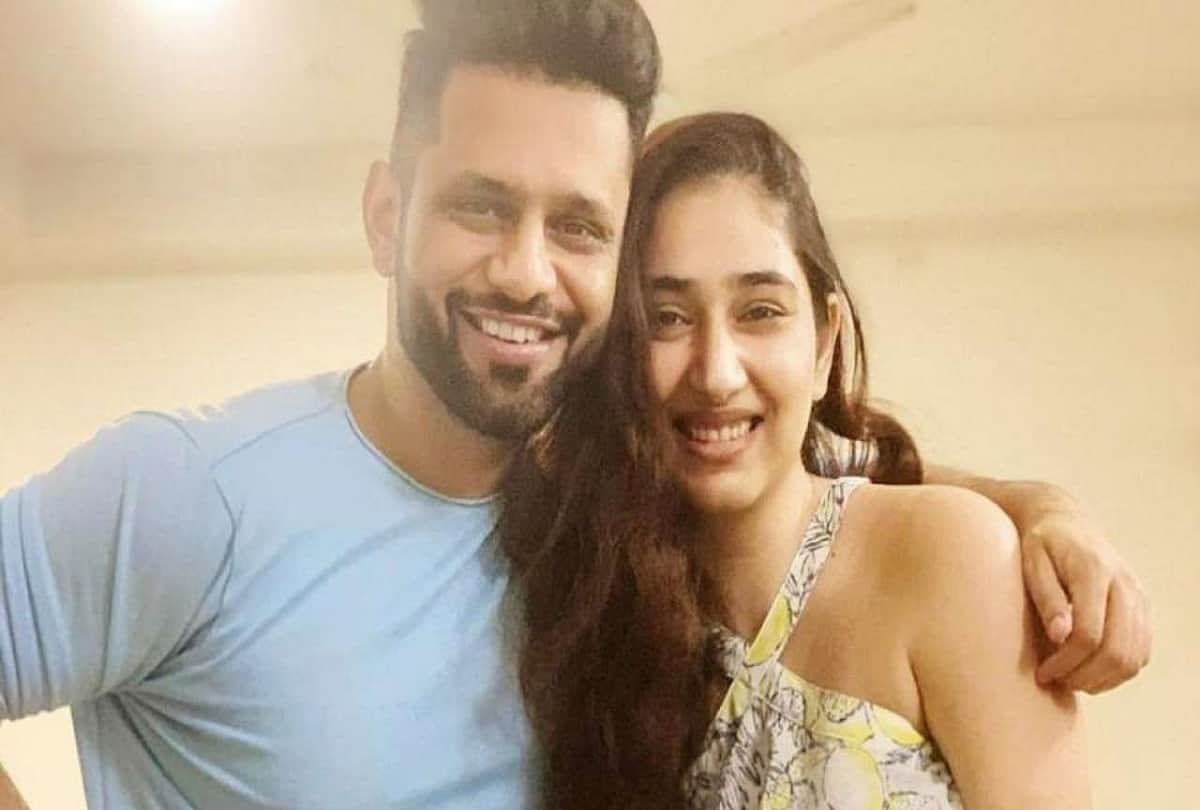 Rahul Vaidya Wedding: BB14 runner up discloses What kind of wedding will he have with girlfriend Disha Parmar