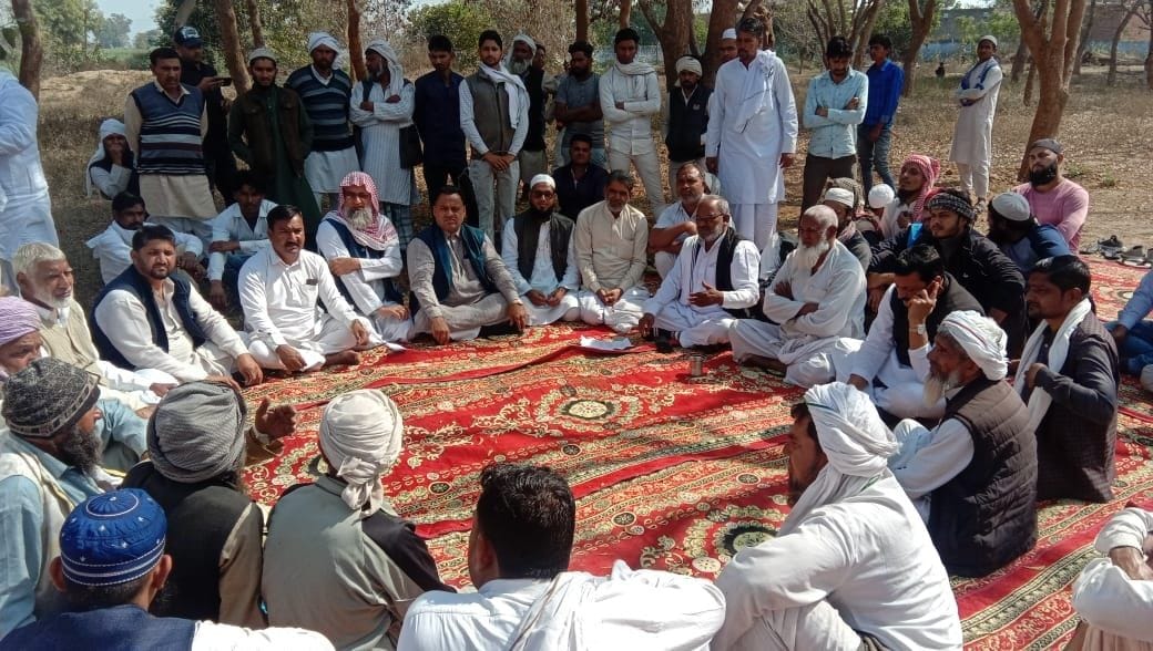 administration accused of unilateral action