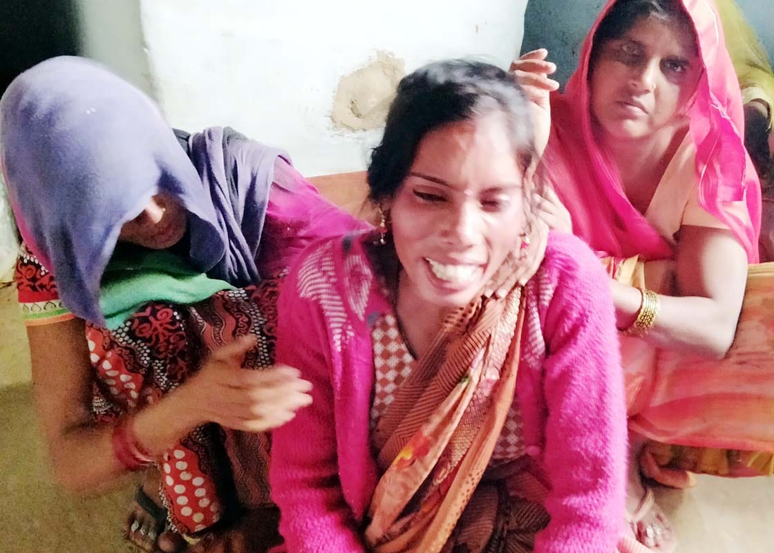 married  women dies