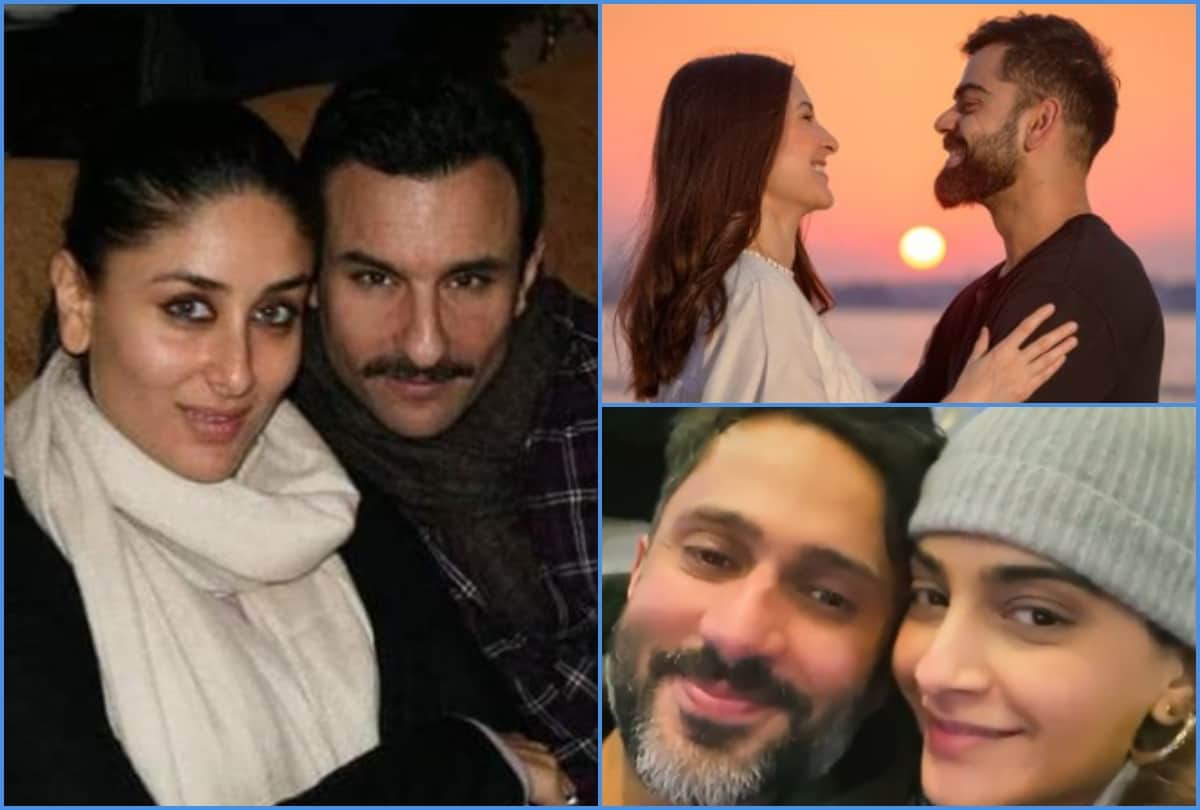Valentine's day 2021: From Anushka Sharma to Shilpa Shetty, this is how bollywood celebrated valentine's