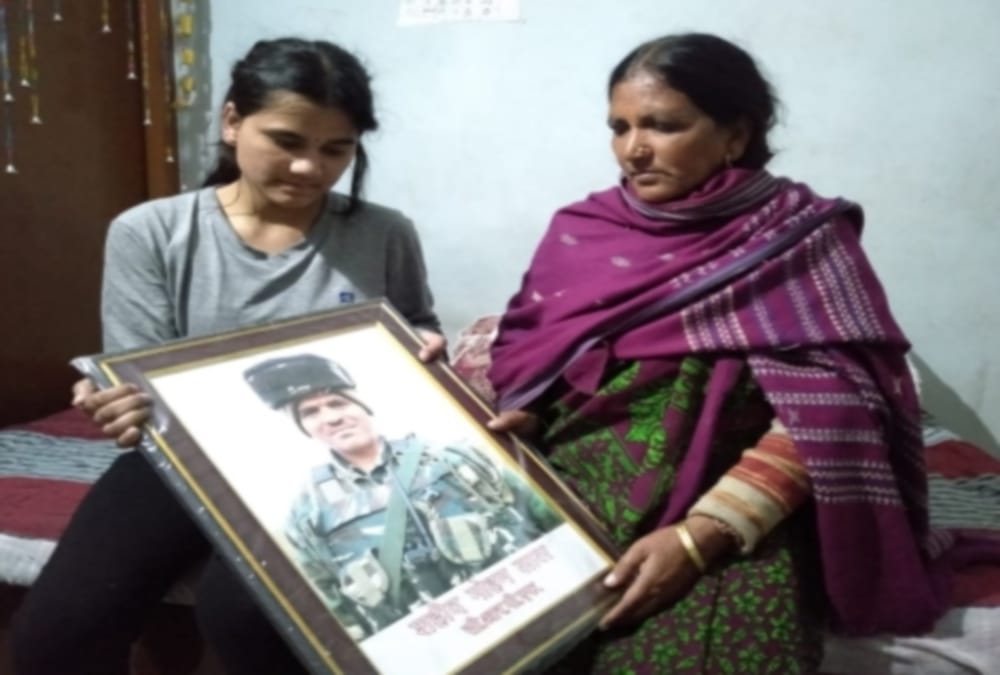 Pulwama Attack 2nd Anniversary: Martyr Mohanlal Raturi son Sriram wants to become an officer in Indian army