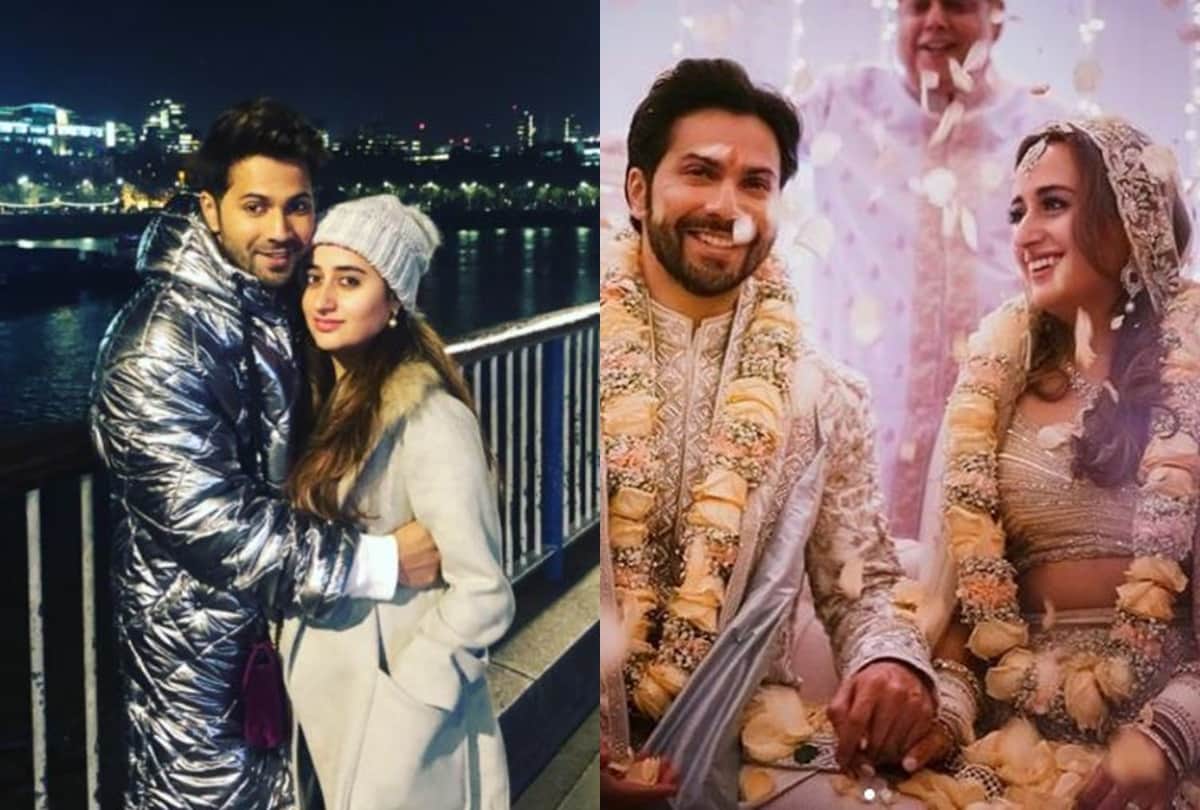 Varun Dhawan's Valentine's Day post for wife Natasha Dalal will make you fall in love