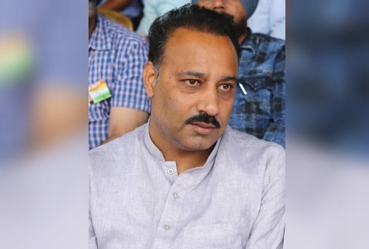 Punjab : Fake video of Ludhiana Congress MLA put on Facebook, demanded ransom of 50 lakh rupees