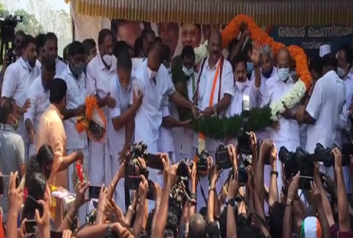 Kerala: set back to  NCP,  MLA Kappan joined United Democratic Front