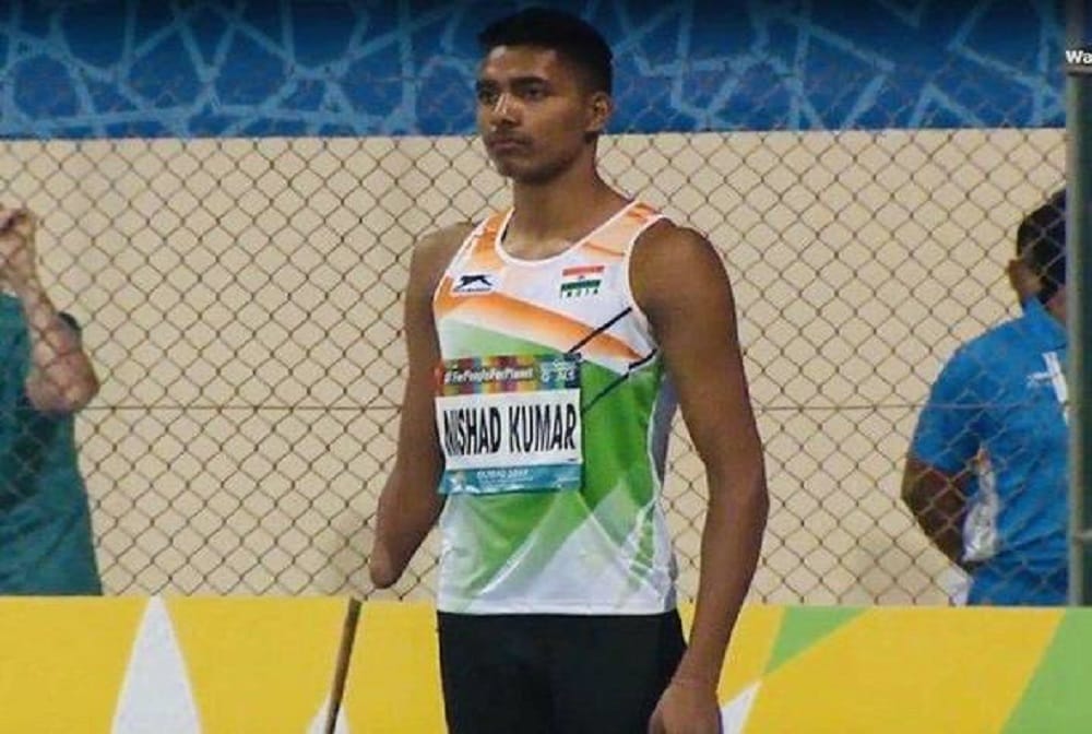 Praveen and Nishad win gold with Asian record, India finish campaign with 23 medals