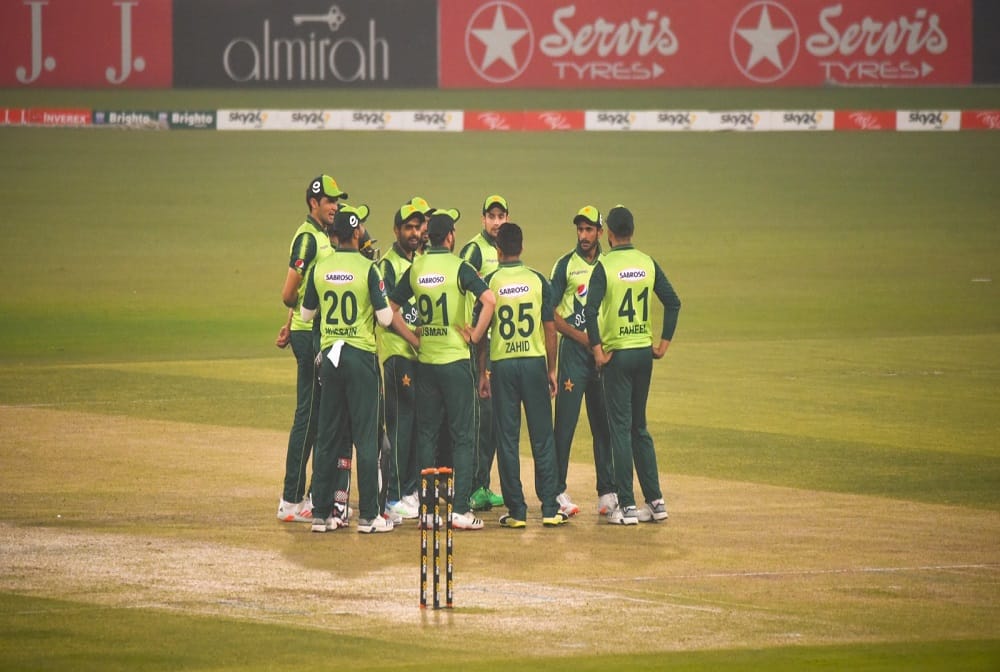 PAK vs SA: Pakistan beat South Africa by 4 wickets, win series 2-1