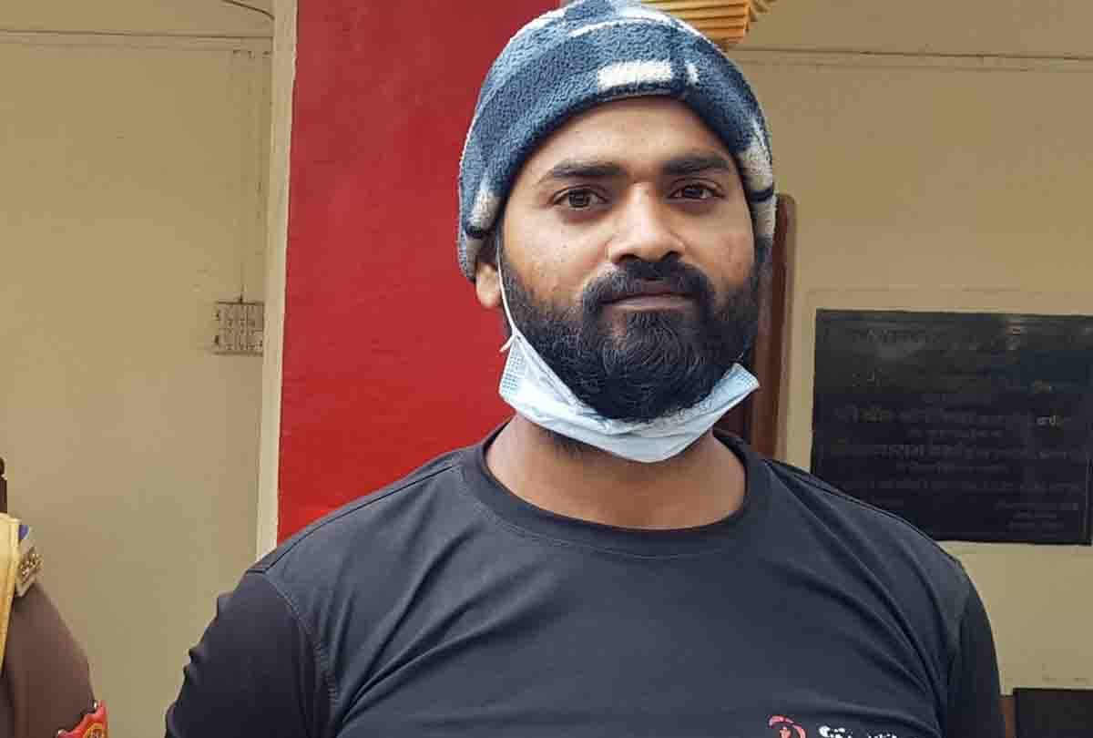 Farrukhabad: Another accused arrested in the eye examiner murder case, reward of 25 thousand was announced