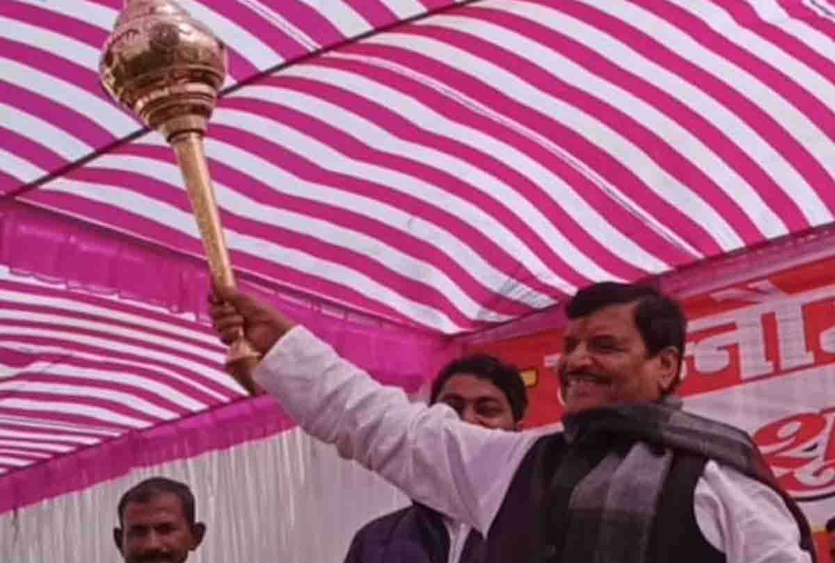 shivpal singh yadav big statement on mulayam singh and yogi government