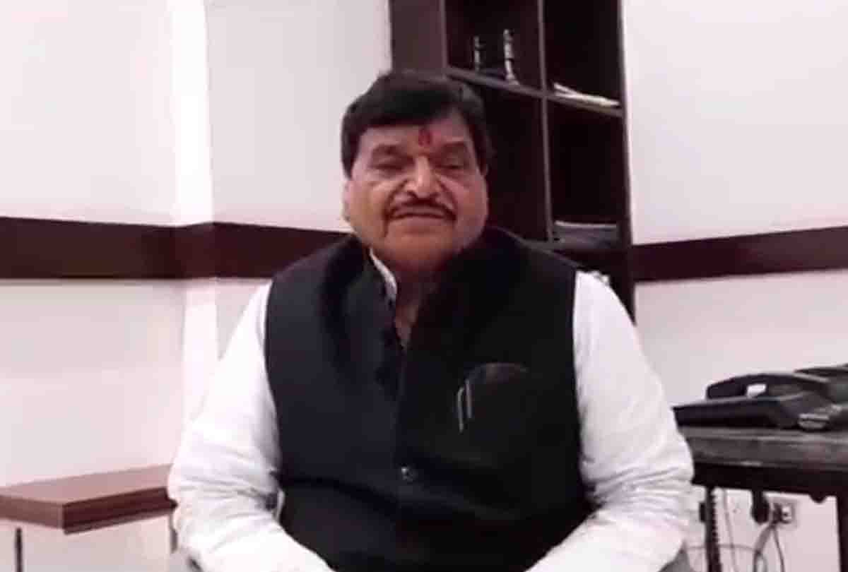 May alliance with SP not merge: Shivpal