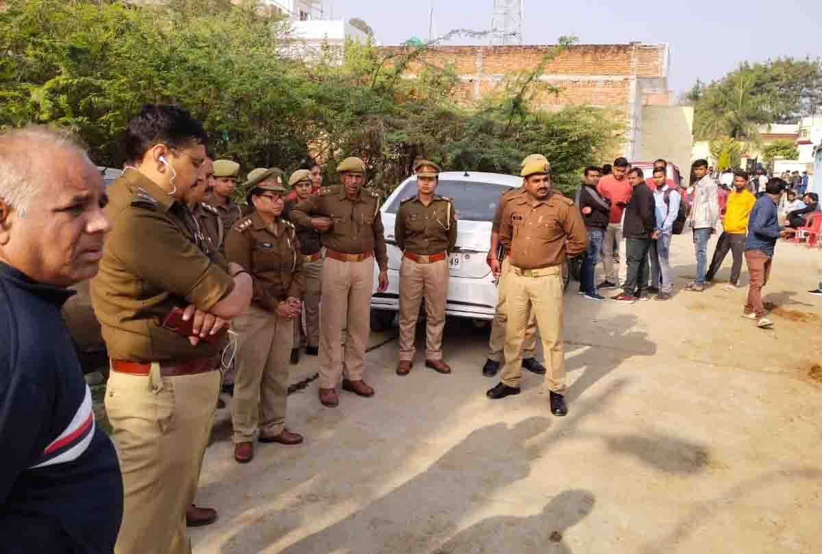 UP: Lawyer's suicide troubled by threat of block chief in Mahoba, angry mob jammed highway