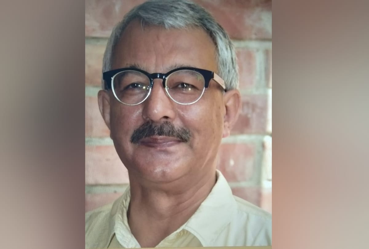 global warming and tree felling is responsible for uttarakhand trasdi : Dr Milap sharma