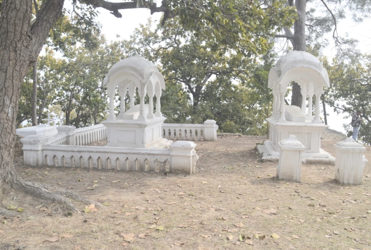 valentines day special: Love story of Bristish officer Idwin pearsaal and his wife Lucia