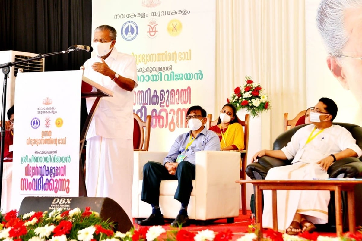 pinarayi vijayan hit back on amit shah statement says caa wont be implemented in kerala corona vaccination citizenship