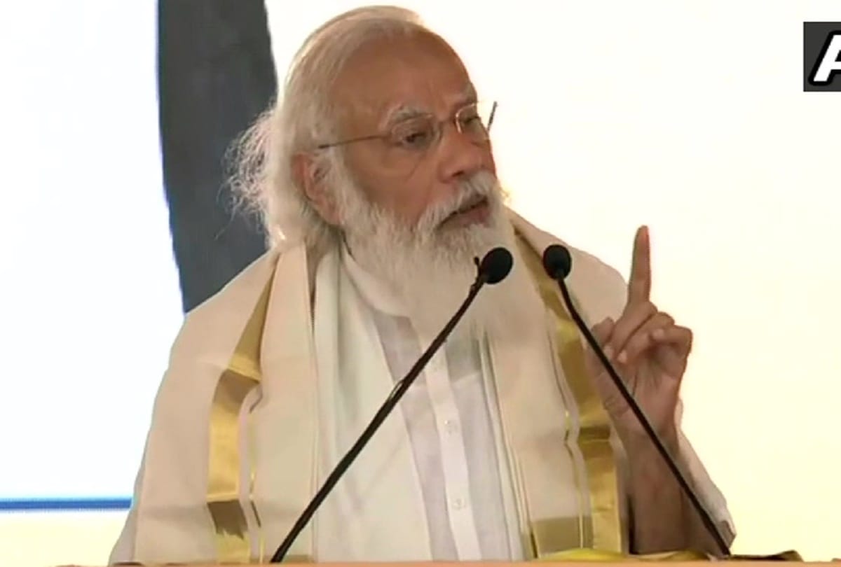 pm modi tamilnadu kerala visit live updates projects indian army arjun tank pulwama terror attack metro railway line canal