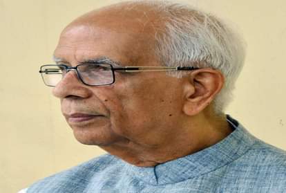 prayagraj news : केशरीनाथ त्रिपाठी, पूर्व राज्यपाल पश्चिम बंगाल।