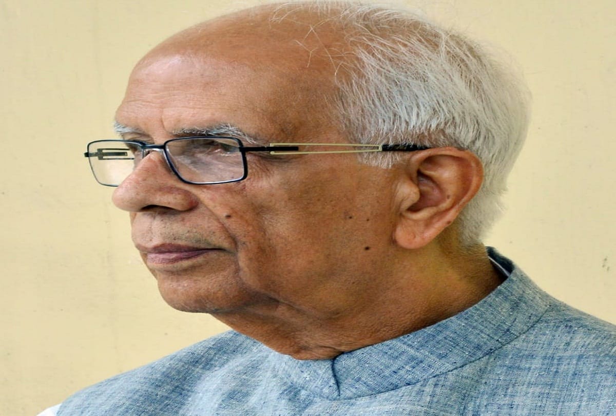 Former governor Keshari Nath Tripathi health deteriorated preparations to take him to PGI