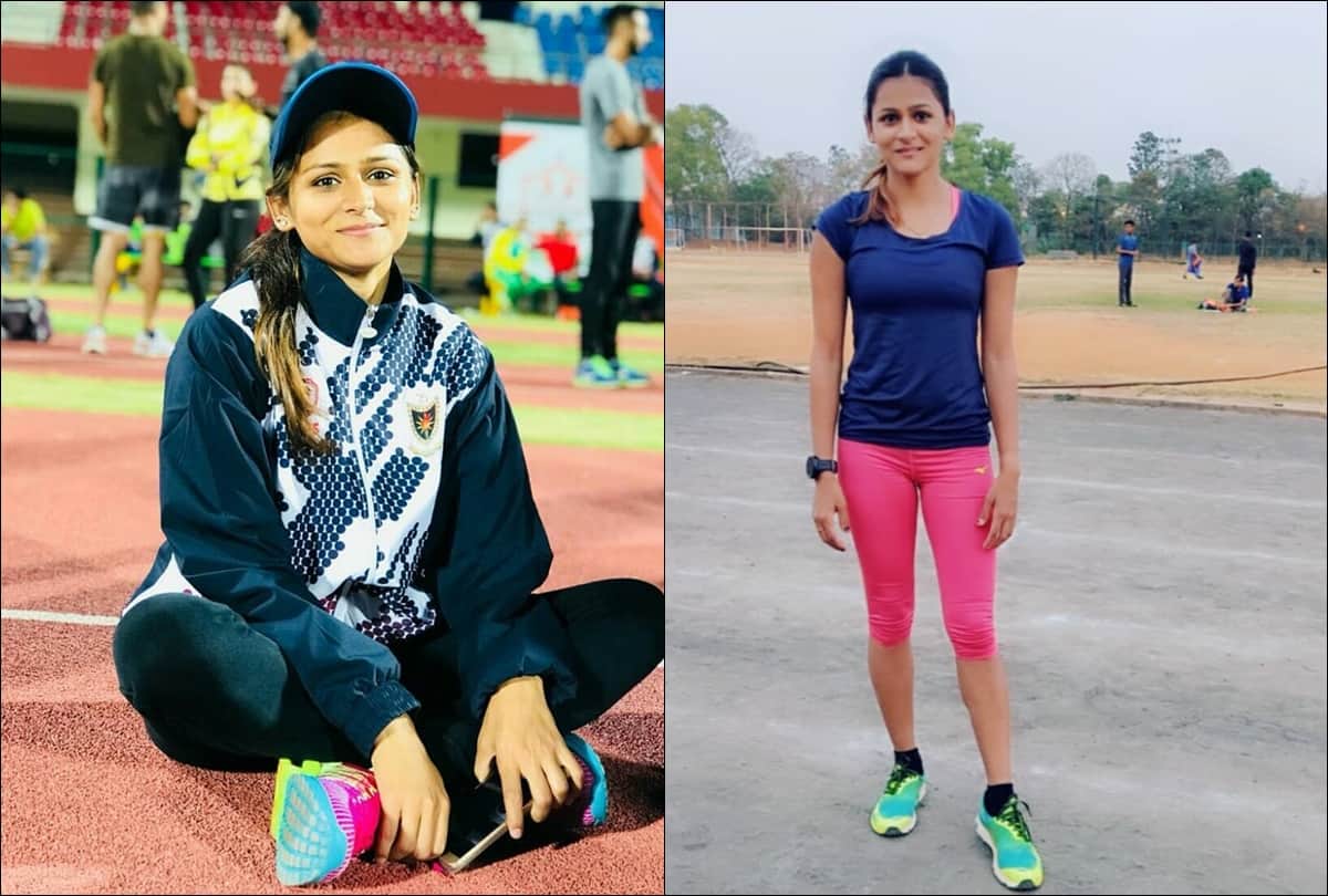 Roadways Bus Conductor Daughter Creates History in Meerut, got ticket for tokyo olympic