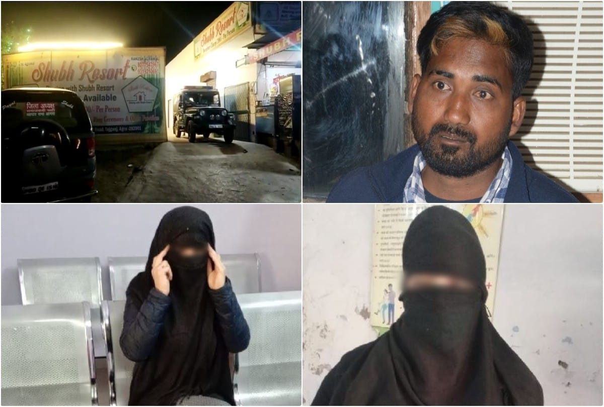 police exposed many high profile sex rackets within one year in agra