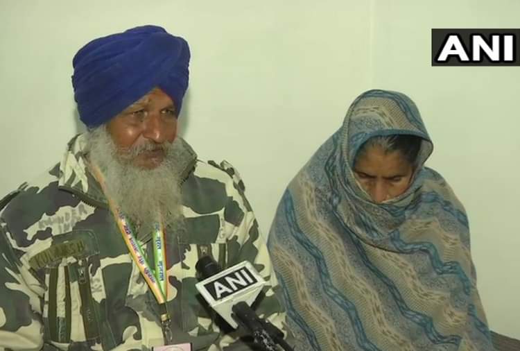 Pulwama Terrorist Attack: Parents of CRPF Constable kulwinder singh said, We are very proud of our son