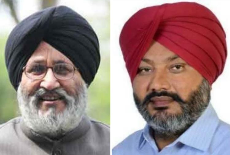 Punjab Municipal Election Voting 2021: AAP and SAD accuse Congress of booth capturing