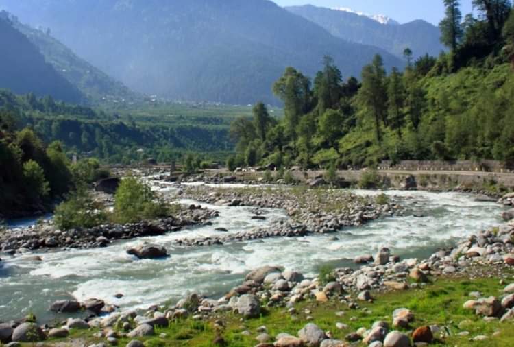 Beas River got the title of the country's first B class river