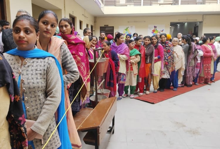 Punjab Municipal Election 2021 Voting LIVE Civic Polls Today Updates: Punjab Municipal Election Live Update
