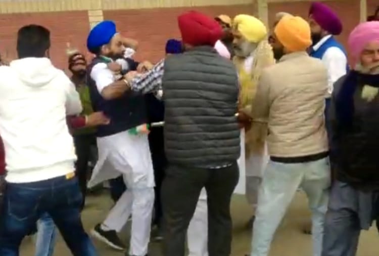 Punjab Municipal Election Voting 2021: voting ends for punjab mc election