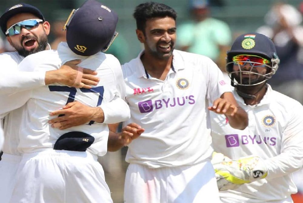 India vs England, 2nd Test: Ashwin says Sorry Bhajju Pa after breaking Harbhajan singh record