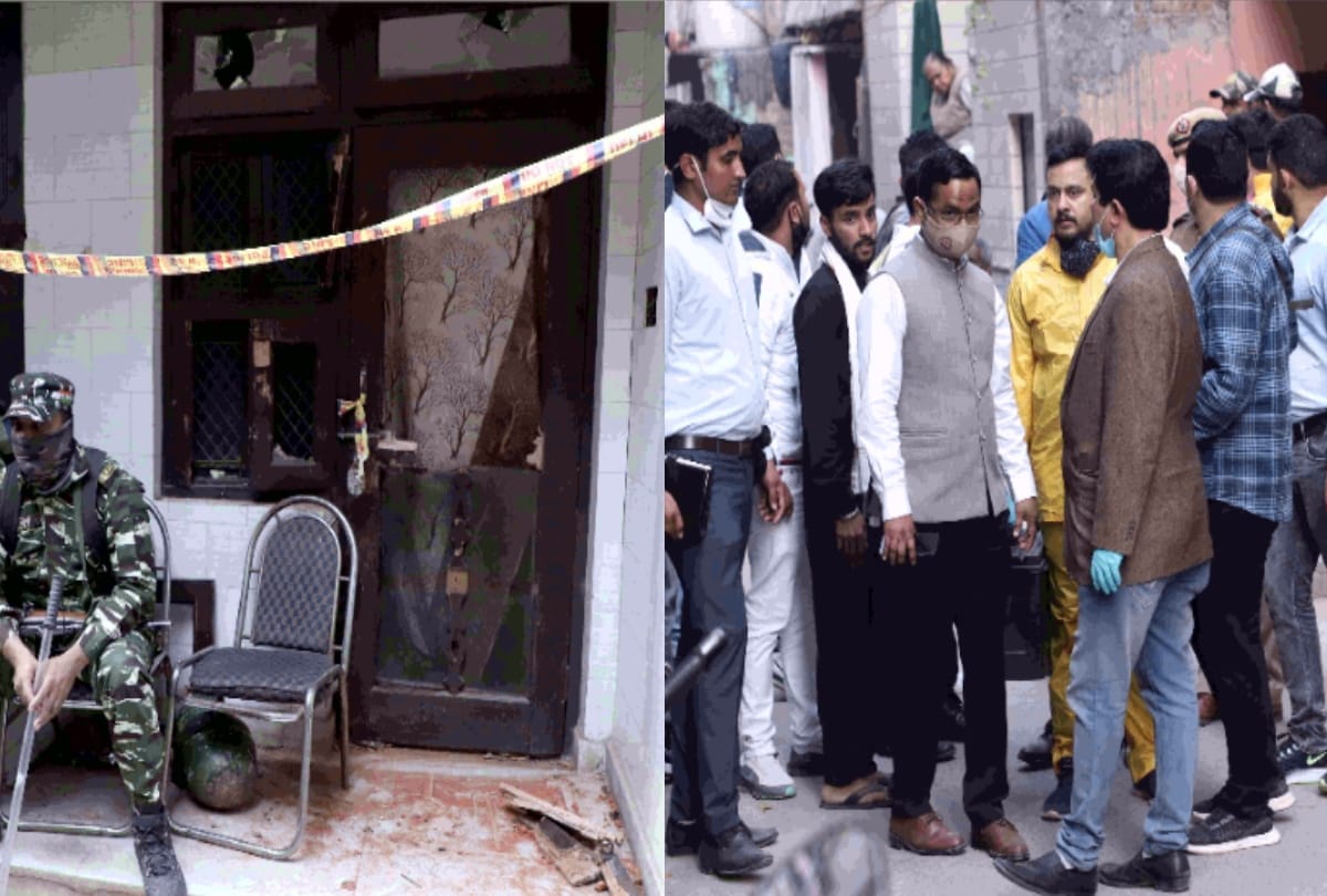 rinku sharma murder case accused wife reveals there was no enmity regarding religion we celebrate holi diwali together