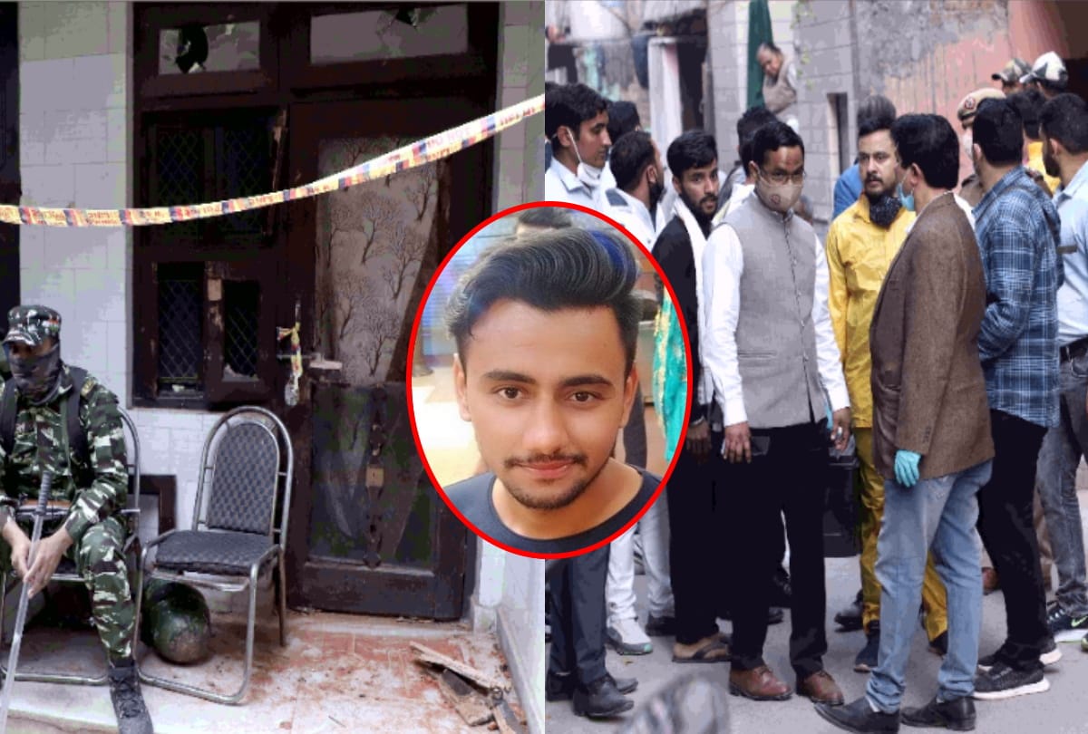 rinku sharma murder case accused wife reveals there was no enmity regarding religion we celebrate holi diwali together