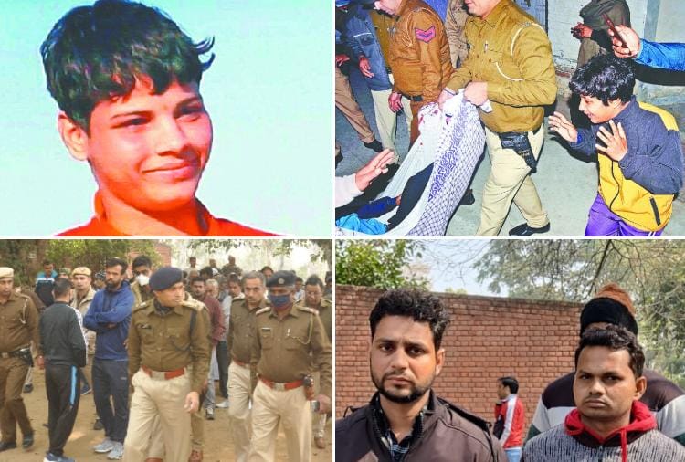 Rohtak Murder Case: Victims family expressed grief in Rohtak of Haryana
