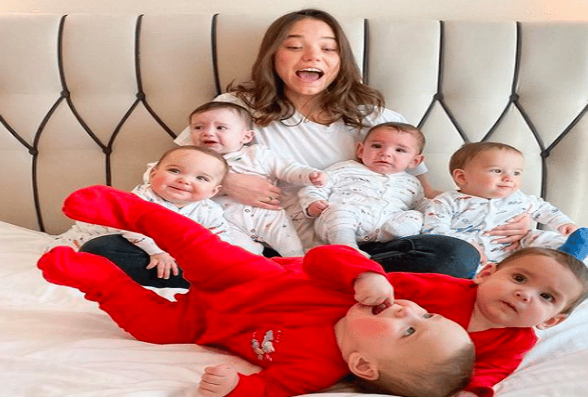 russian woman is addicted of kids planning to be a mother of more than hundred kids