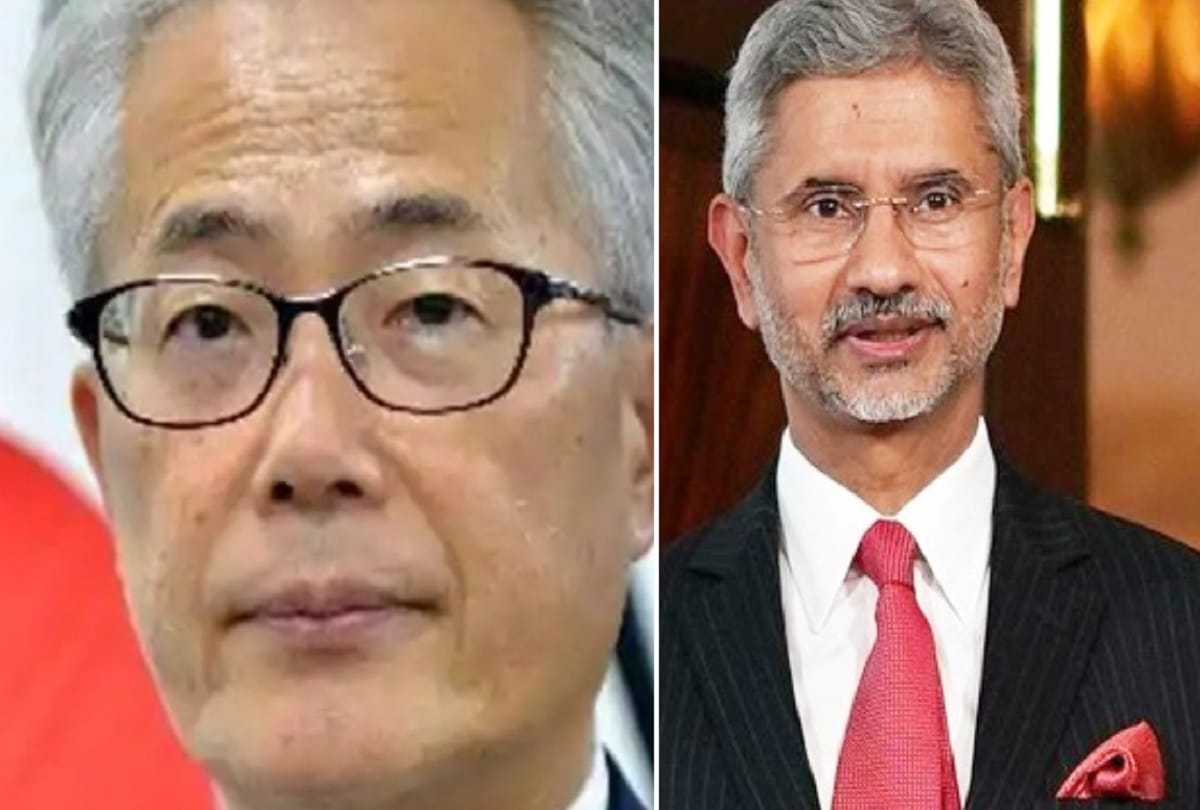 Jaishankar,Japanese Ambassador Satoshi Suzuki to review JICA assisted projects in Assam Monday