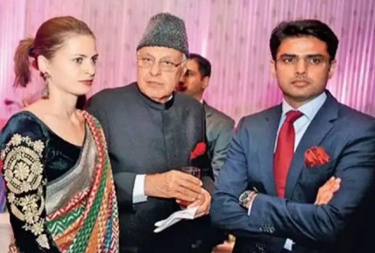 sachin pilot love story with sarah abdullah Sachin Pilot Divorce in Hindi