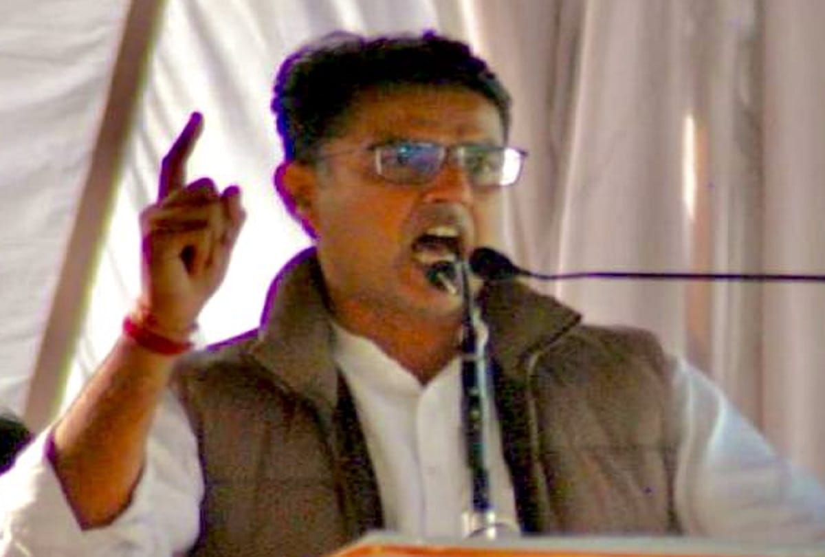 sachin pilot love story with sarah abdullah Sachin Pilot Divorce in Hindi