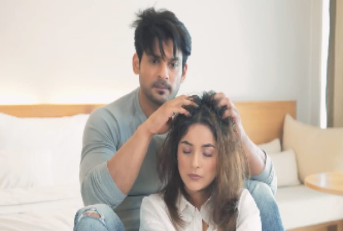 Sidharth Shukla-Shehnaaz Gill surprise fans as they recreate head massage scenes from Bigg Boss 13