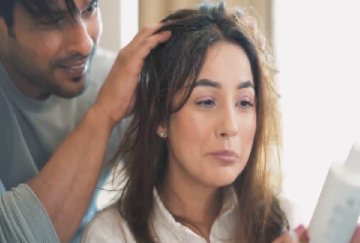 Sidharth Shukla-Shehnaaz Gill surprise fans as they recreate head massage scenes from Bigg Boss 13