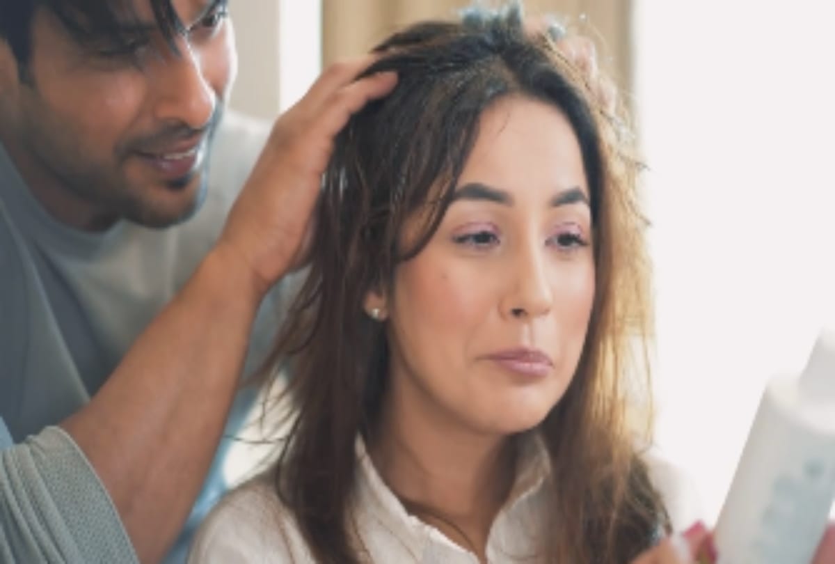 Sidharth Shukla-Shehnaaz Gill surprise fans as they recreate head massage scenes from Bigg Boss 13