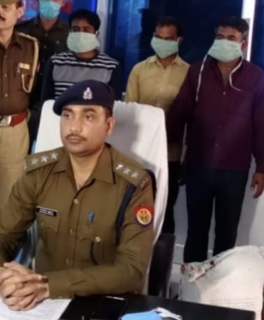 Three hemp smugglers caught