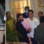 रणधीर कपूर की बर्थडे पार्टी