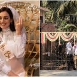 दीया मिर्जा